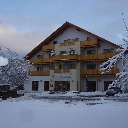 Rhoener Landhotel Haus Zur Wasserkuppe Ehrenberg  Kültér fotó